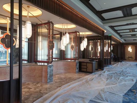 Guter Preis Gartenbildschirm aus Edelstahl für den Außenbereich Online