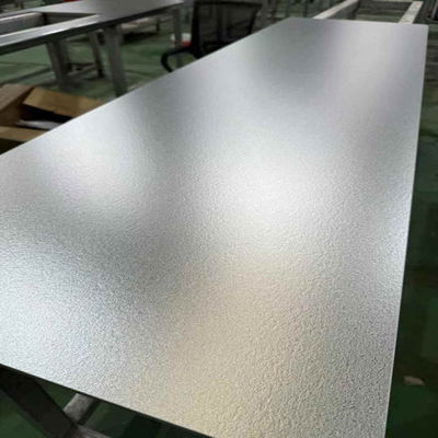 Scratch Resistant PVD Colored Stainless Steel Sheet | Long Lasting