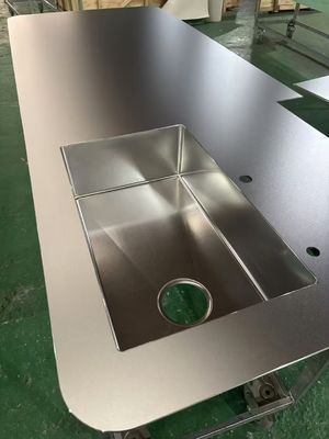 Architectural Stainless Steel Work  Medical Components