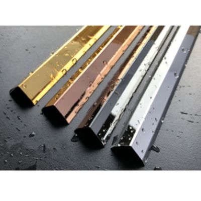 Stainless Steel Structural Profiles