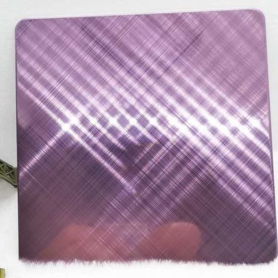 Guter Preis Erste Wahl für die Aufzugsdekoration: Verschleißfestes und schönes farbiges Edelstahl verbessert die Textur des Raumes Online