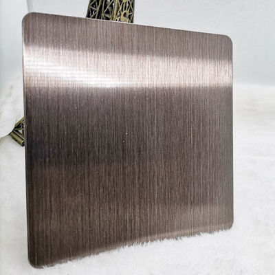 Guter Preis Große farbige Edelstahlplatte für den Außenbereich - UV-beständig und nicht verblasst Online