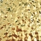 Spiegel-Goldfarbwasser-Kräuselungs-Edelstahlblech für Decken-Dekoration