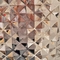 Stahlblech Diamond Shape Embossed Color Stainlesss für Innenausstattung