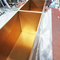 Metalledelstahl-Speicher-Kabinett-Wandschrank ODM-ISO9001 errichtet in den Nischen-Edelstahl-Nischen