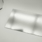 Geprägte Edelstahlblechplatten mit kratzfester Beschichtung für Küchenschrank-Spülbecken-Bartheke