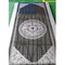 4x8 201 304 316l geätztes Edelstahlblech des Spiegel-PVD Farbe für Aufzugs-Tür-Gewohnheit