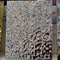 Wasser-Kräuselungs-Edelstahl-Bienenwaben-Platte Aluminium-Cyclinder-Wand 1450mm