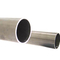 Leiten rundes Rohr ASTM 201 Edelstahl-304 0.5mm bis 3mm dick