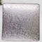 Perlen-Erschütterung färbte Edelstahlblech LÄRM AISI 202 1219*4000mm