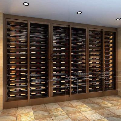 Guter Preis Weinschrank, Bar, Wohnzimmer, Möbel, Weinständer, Kühlschrank, Vitrine Online