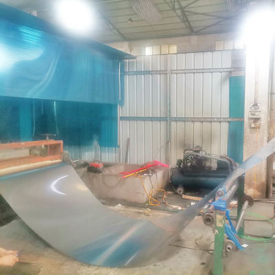 Guter Preis Edelstahl 410BA 410BA umwickelt CR Stahlspulen-Antifingerabdruck Online