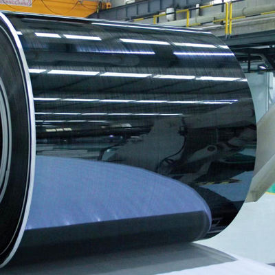 Guter Preis Das Überziehen von farbigen Edelstahl-Titanspulen und Spiegel 8K von des von Streifen-Haarstrichno.4 polierte Online