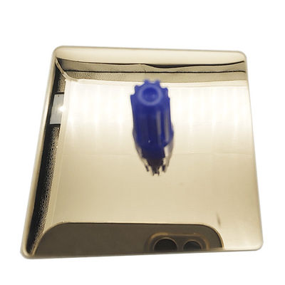 Guter Preis 3,0 mm Dicke, farbiges Edelstahlblech Hong Kong Gold AISI Online