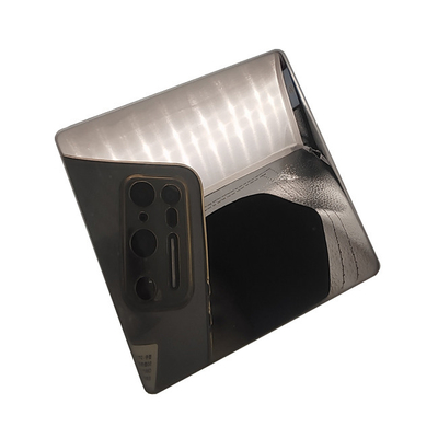 Dunkelbraunes Edelstahlblech, 1500 mm breit, ASTM-Standard