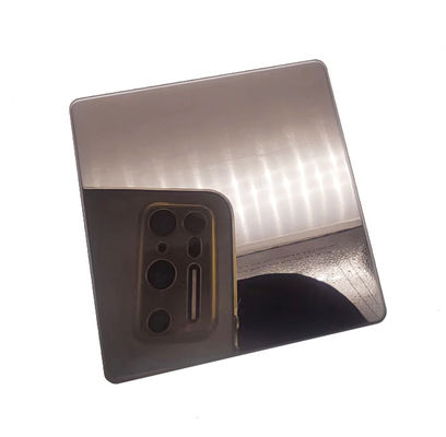 Guter Preis Professioneller hochwertiger Bronze aus Edelstahl, farbenfroher Hersteller Online