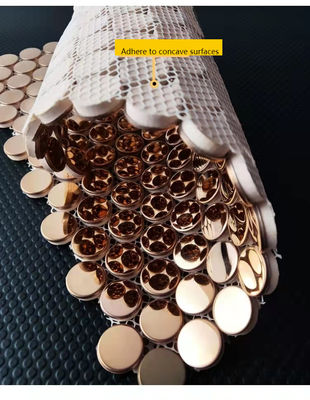 Guter Preis Mosaikfliesen aus Edelstahl Backsplash Fliesen aus Edelstahl Online