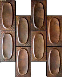 Guter Preis Kleines Quadrat Silber Spiegel Edelstahl Mosaikfliese Für Wanddekoration Online