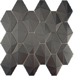 Guter Preis 10mm Stärke-Edelstahl-Mosaik-Fliesen-Swimmingpool-Freskos mit Zeichnungen Online