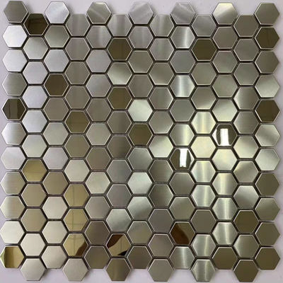 Guter Preis Wand-Fliesen-Arabesken-Mosaik für Küche Backsplash-Hotel Online