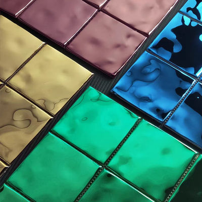 Guter Preis Mosaikfliesen-Display-Stand Marmor-Mosaikfliesen 304 Online