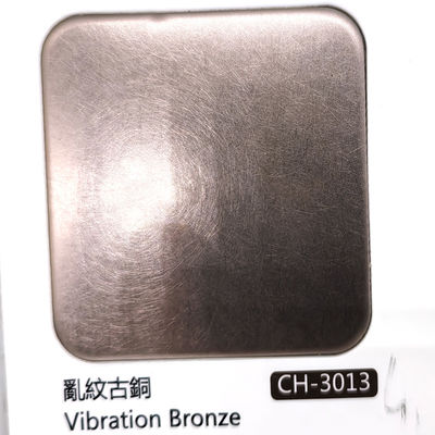 Guter Preis Spitzenpreis der erschütterungs-Kupfer-Edelstahl-Platten-Ss304 in China Online