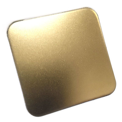 Guter Preis Dekoratives kundengebundenes Perle gesprengtes Z-Messing-Edelstahlblech für Hotel-Haus Online