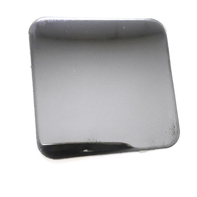 Guter Preis Black Mirror-Sondergröße-Mehrfachverbindungsstelle JIS AISI färbt Dekorations-Edelstahlblech für Hotel-Haus Online