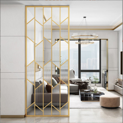 304 Roségold Bronze Farbe Satin Haarlinie Bürsten Edelstahl Glas Trennscheiben