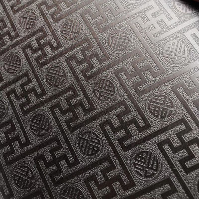 Spiegel Schwarz Farbe 10C Tief Geätzte Edelstahlplatte für Aufzugstür