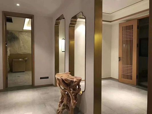 Guter Preis Edelstahlblech aus Metall, Schachtel-Zimmertür 304 Online