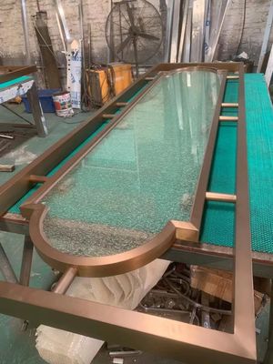 Guter Preis aus Edelstahl, nach Maßgabe der Herstellung von Blechplatten mit einer Länge von 3000 bis 4000 mm oder nach Maß Online