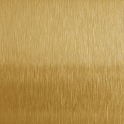 Guter Preis Foshan Fabrik 304 Gold gebürstet geblasen PVD Farbe Edelstahlbleche Für kostenlose Probe Online