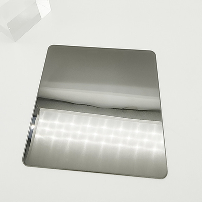Wasserdichte Metallkuppel Edelstahlplatte