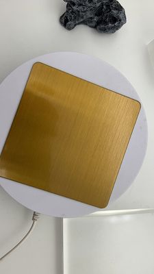 Guter Preis Rote Gold Foshan China Edelstahlblech Online