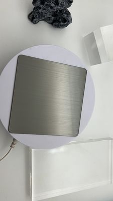 Guter Preis Spray-Finish Aufstreichen Holz Getreide Transfer Drucken Laserfilm Edelstahlblech Online