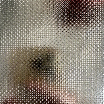 Guter Preis 304 Silber geprägte PVD-Farb-Kratzbeständige Edelstahlbleche Online