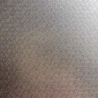 Guter Preis 304 Silber-geputzte PVD-farbige Edelstahlbleche für kostenlose Proben Online