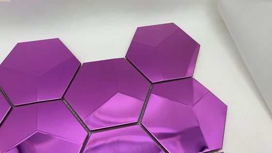 Guter Preis Porzellan-Keramik-Mosaikfliesen für die Wohnkultur aus 304 Edelstahl Online