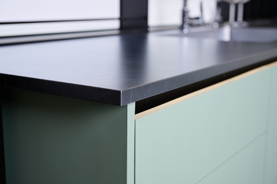 304 Lebensmittel-Fabrik-Best-Preis-Anti-Ratsch-Schreibtisch-Senk-Küchen-Edelstahlplatte