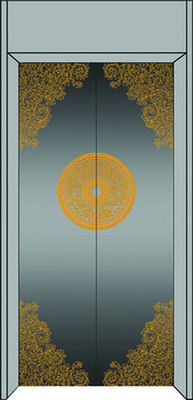 Guter Preis Mitsubishi Aufzugteile für den Außenbereich Aufzug Stahl-Metall-Stahl-Dandellion-Skulptur für den Außenbereich Online