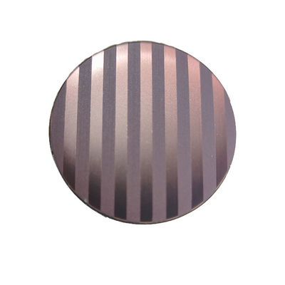 Guter Preis Edelstahl Antike Veredelungsplatte Kupfer Edelstahl Druckblatt für Ingenieurprojekte Dekoration Online