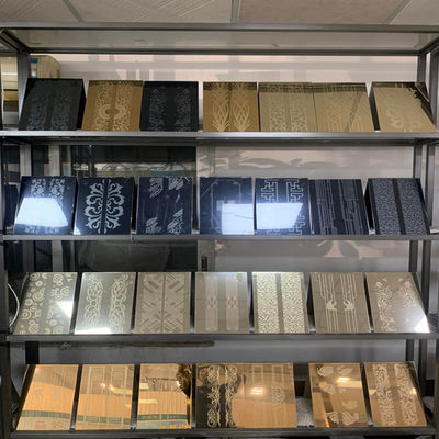 Guter Preis Dekorativ 201 304 316 Eingraviertes Spiegel 8K Grundfarbe Edelstahlblech Für Aufzug Online