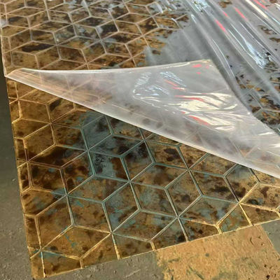 Guter Preis Edelstahlblech RETRO Dekoration STYLE 304 Edelstahl RÖT KUPER FARM Vorzugspreis Online