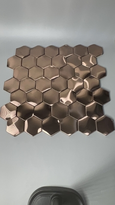 Aluminium-Kunststoff-Panel MOSAIK Innenarchitektur und Wanddekoration