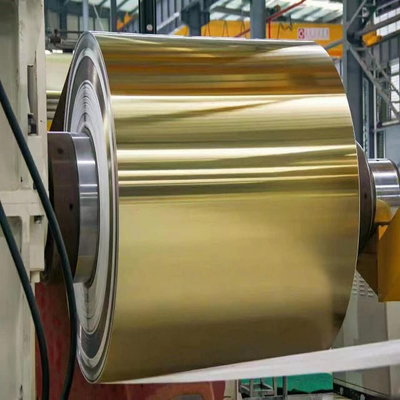 Dekoratives PVDF/PET beschichtetes Edelstahlblatt