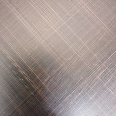 Guter Preis 316/304 FARM-BECOLOR-BELICHTE BILD aus Edelstahl SPIEGEL/HL/NO.4 FINISH ANTI - FINGERPRINT Online