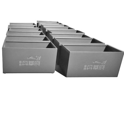 Guter Preis OEM ODM Indoor Outdoor Modern Black Metal Planter Gartenpflanze Blumenkrüge & Planter Wohnkulturplanter Online