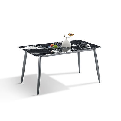 Customized Aluminum Grey Black Color Powder Coated Stainless Steel Table Chair Outdoor Furniture