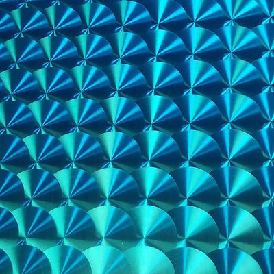 Lacer Pattern Stainless Steel Sheets Grade 304 316 1.0mm 1.2mm 1.5mm 2.0mm